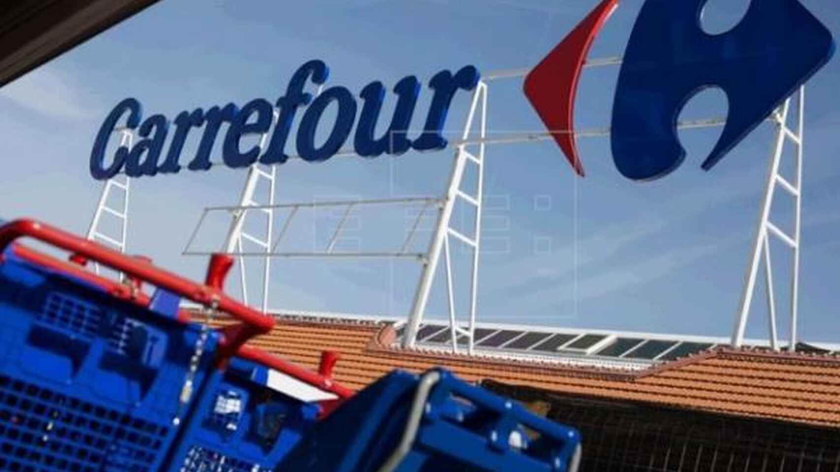 Carrefour y Auchan de Francia ponen fin a las negociaciones sobre una alianza