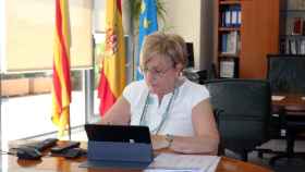 La consellera de Sanidad de la Comunidad Valenciana, Ana Barceló.