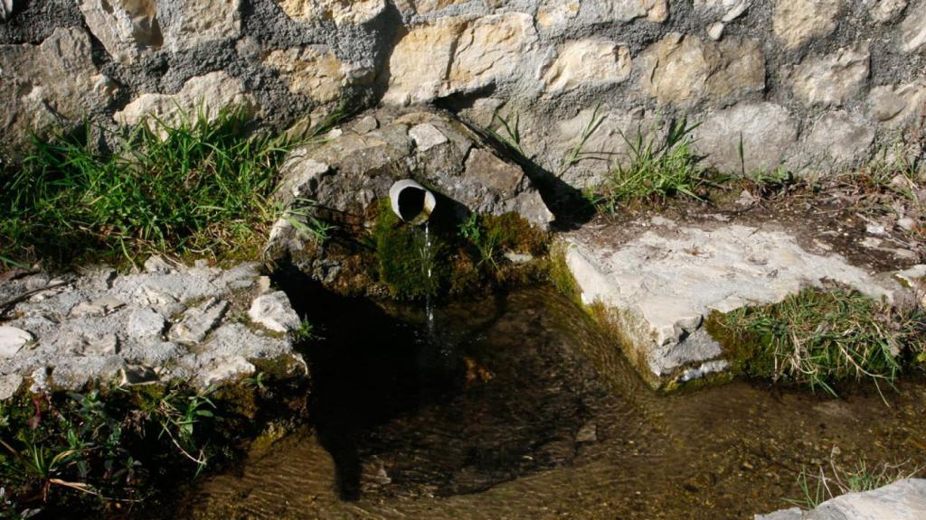 Fuente Trampano.