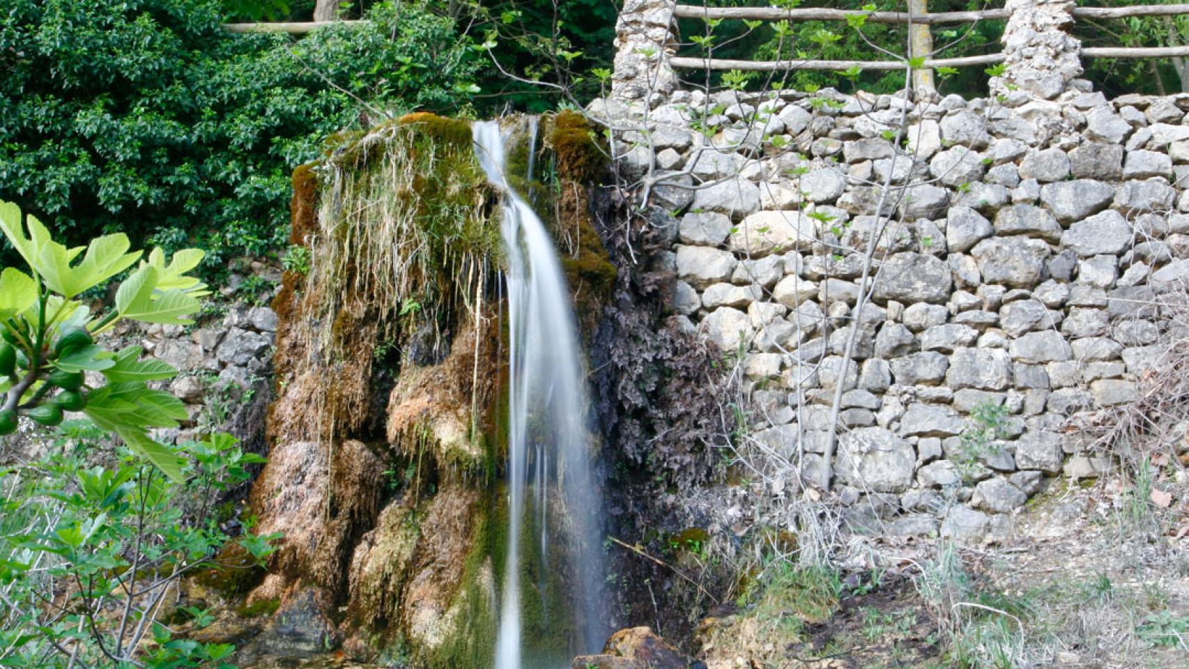 Fuente Molí Mató.