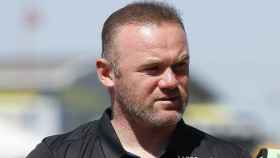 Wayne Rooney, exfutbolista y entrenador