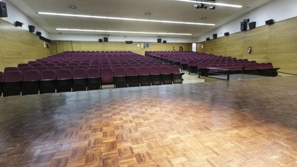 Sala Thalía de Toledo. Foto: taquilla.com