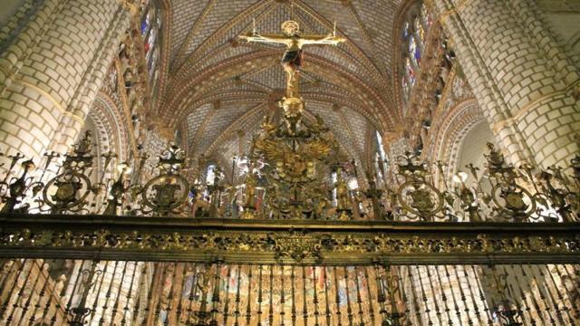 Catedral de Toledo. Imagen de archivo