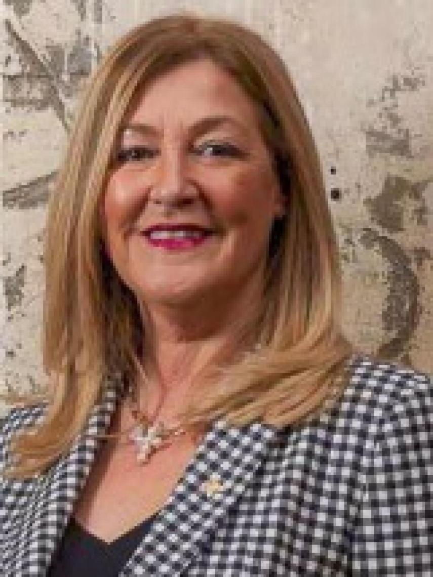 Lidia Sánchez.