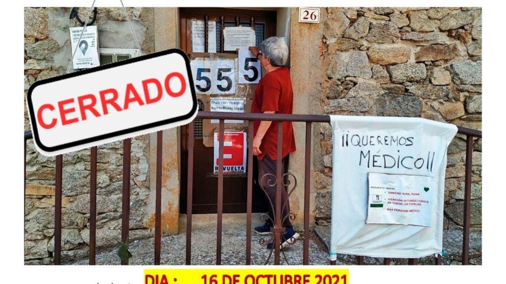 Cartel de la convocatoria