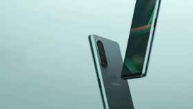 Nuevo Sony Xperia XQ-BE72 que se presentará el 26 de octubre