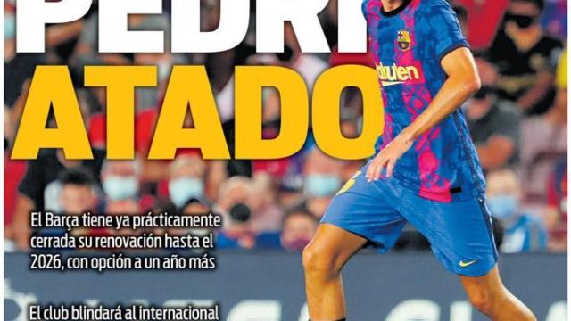 Portada Sport (13/10/21)