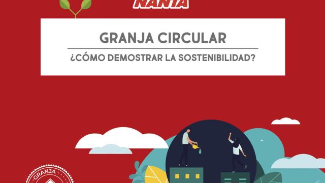 Granja Circular permite conocer las emisiones para una producción sostenible y competitiva