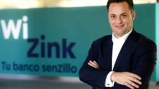 El consejero delegado de WiZink, Miguel Ángel Rodríguez Sola.