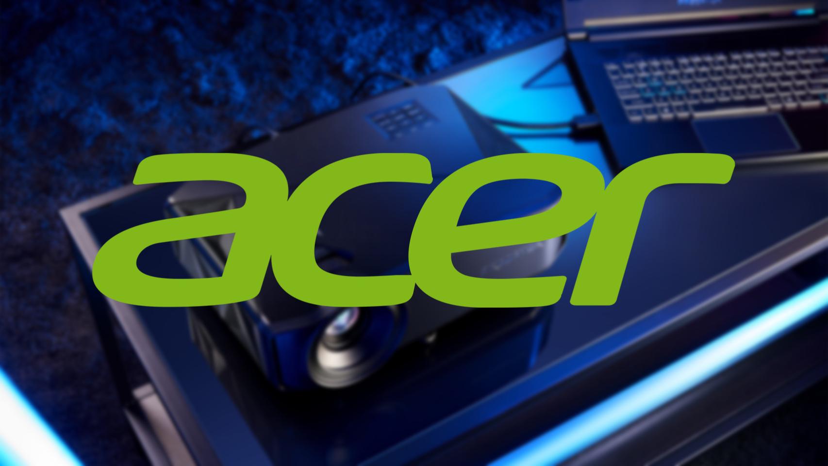 logotipo de acer aspire