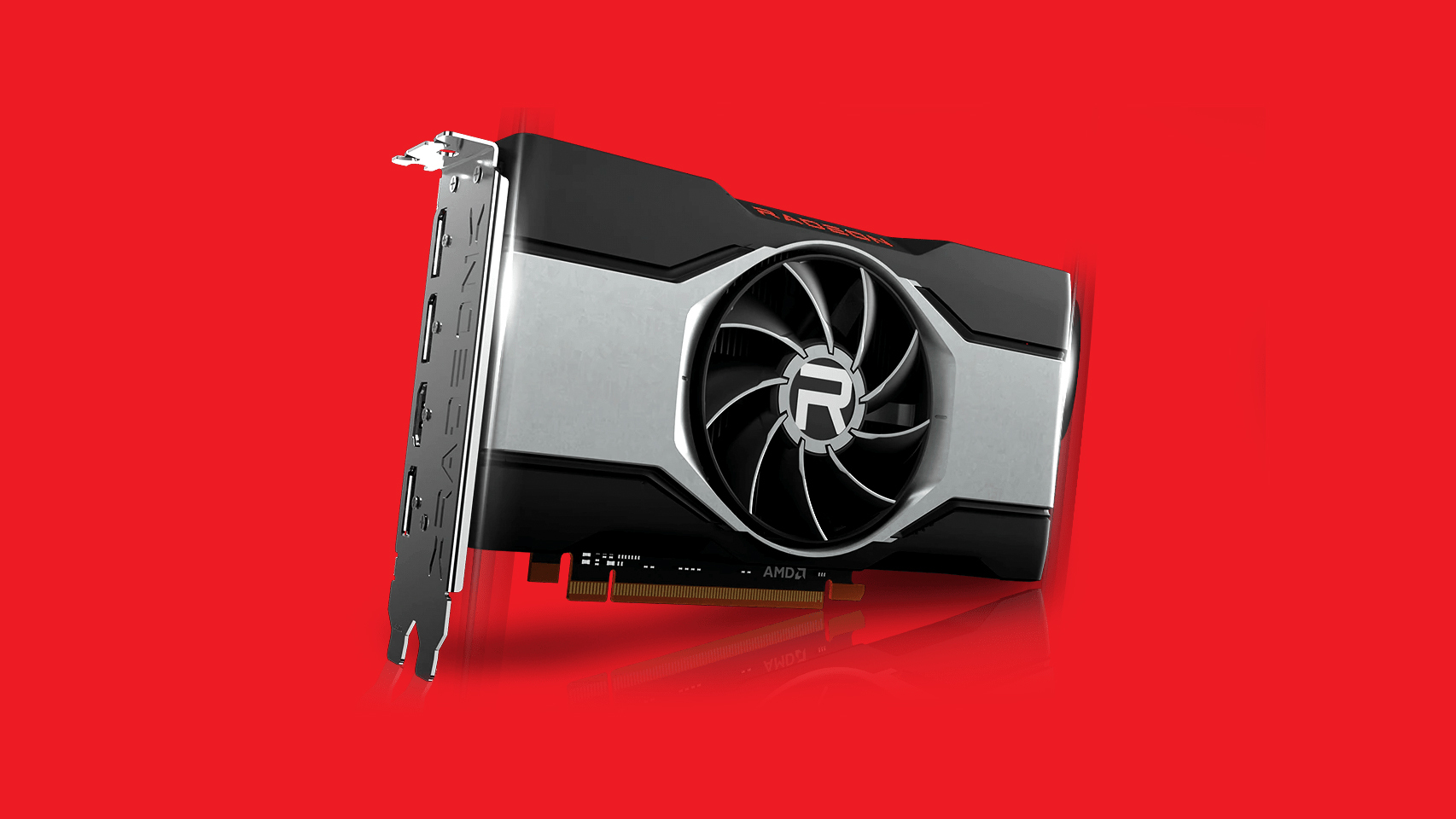 AMD Radeon RX 6600.