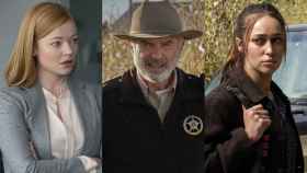 'Succession', 'Invasión' y 'Fear The Walking Dead', entre los estrenos de esta semana.