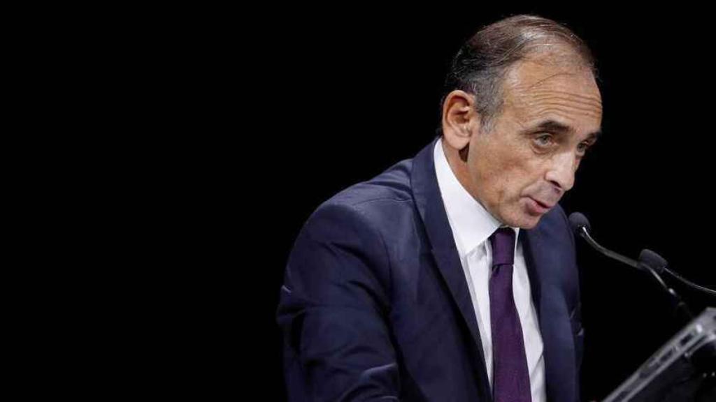 Eric Zemmour.