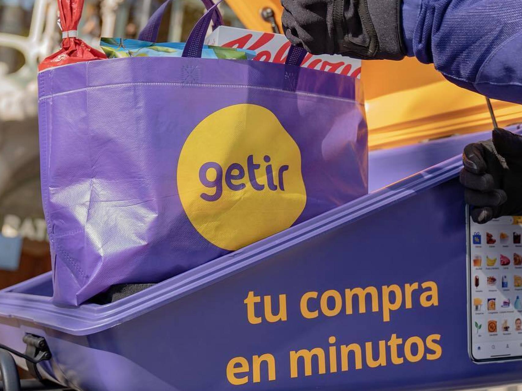 Getir-Fcebook