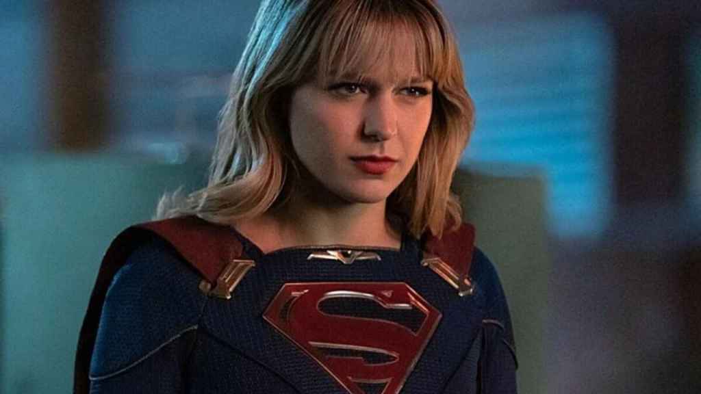 'Supergirl'.