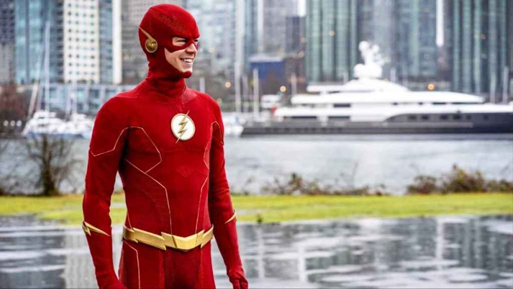 'The Flash'.