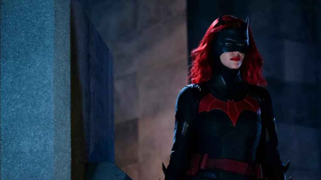 'Batwoman'.