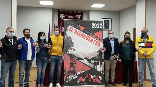 Presentación de la edición 'El Reencuentro' de Motauros