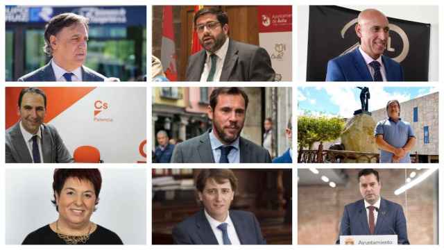 Los sueldos de los alcaldes de Castilla y León