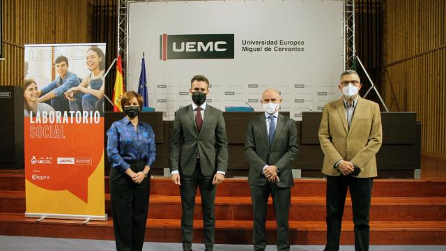 Nace el Laboratorio Social de la UEMC