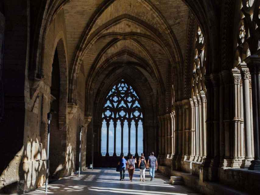 Seu Vella, catedral de Lleida.
