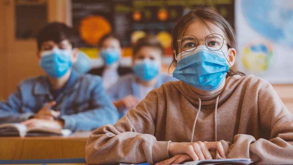 Para muchos colegios, la pandemia ha reducido las posibilidades de aprendizaje de los estudiantes.