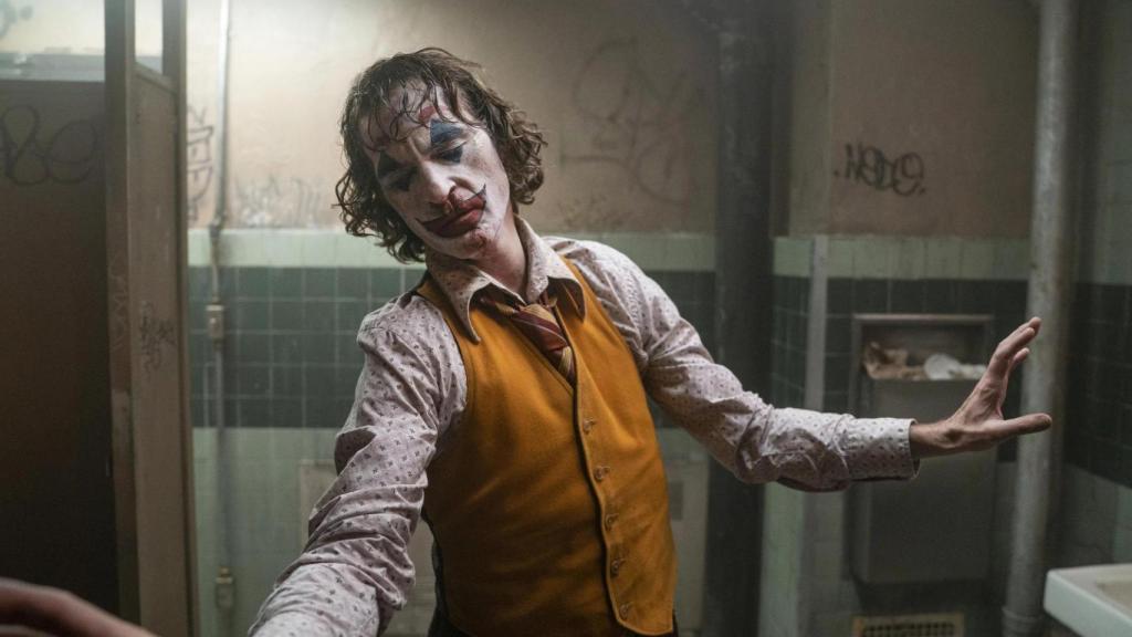Fotograma de la película 'Joker' (2019).