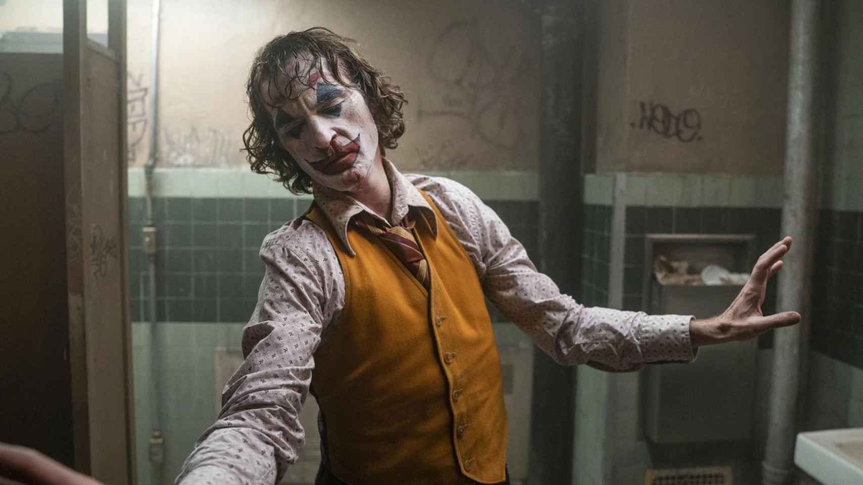 Fotograma de la película 'Joker' (2019).