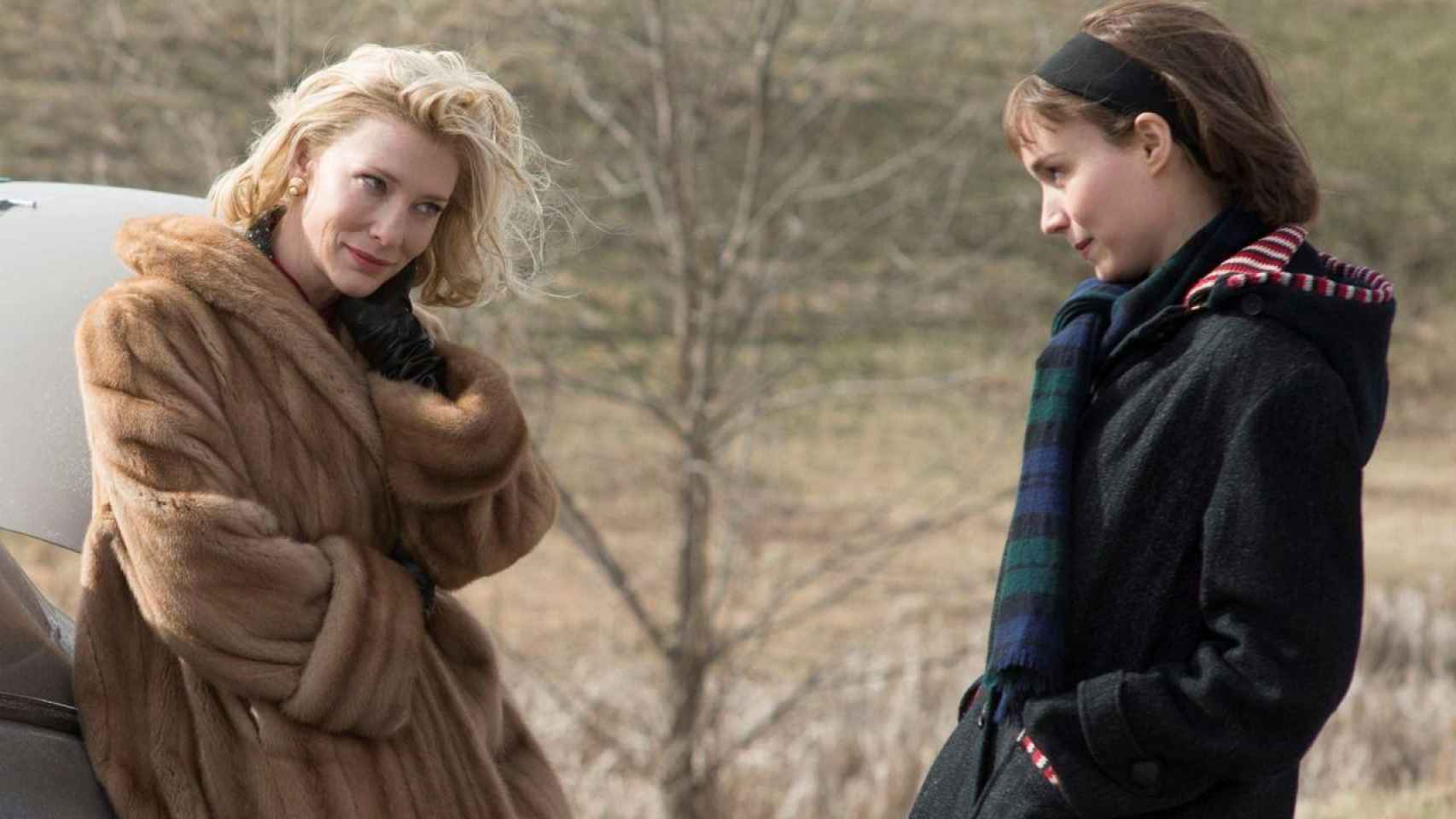 Fotograma de la película 'Carol' (2015) de Todd Haynes.