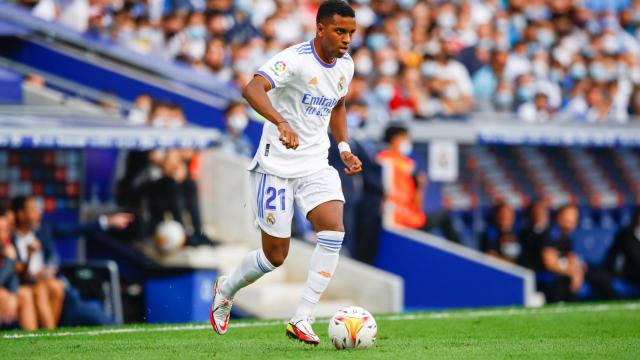 16. Rodrygo