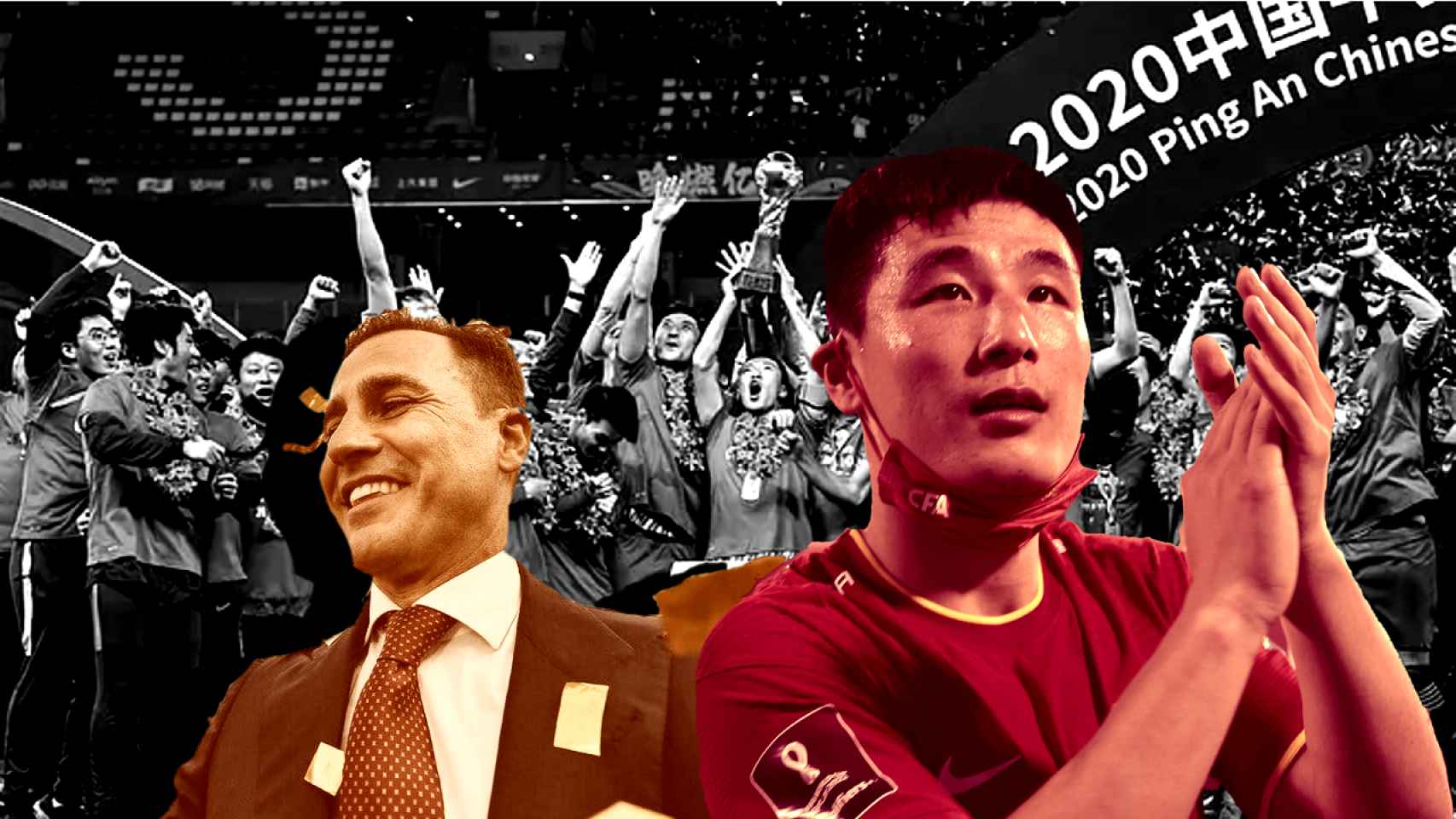 La bancarrota del fútbol en China: impagos, sin estrellas y una liga sin  interés para el gobierno