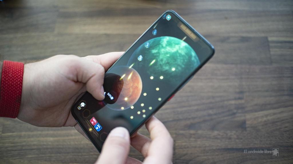 Galaxy Splitter