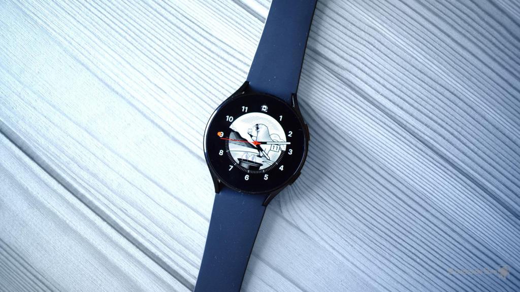 Análisis del Samsung Galaxy Watch 4