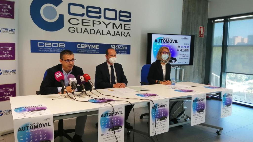 El Salón del Automóvil de Guadalajara volverá a ser presencial
