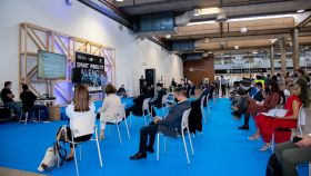 Feria Valencia acogió el 14 de octubre el evento Smart Mobility Valencia para posicionar a la Comunidad Valenciana en el sector de la movilidad inteligente en Europa.