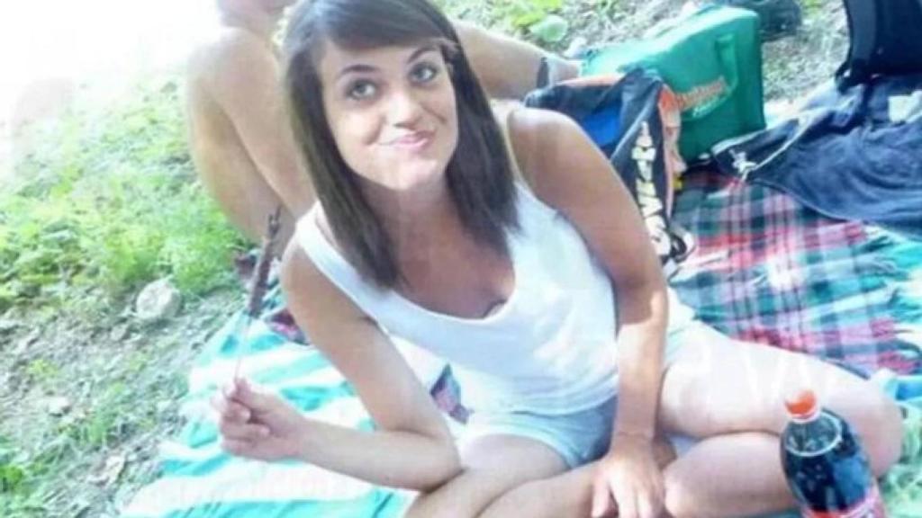 Martina Rossi, víctima de violencia sexual.