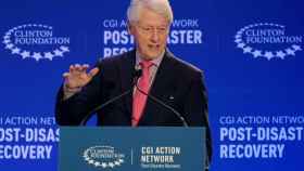 El expresidente de EEUU, Bill Clinton. Reuters