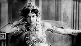Mata-Hari, aproximación a un mito de novela negra con el Madrid bohemio de fondo