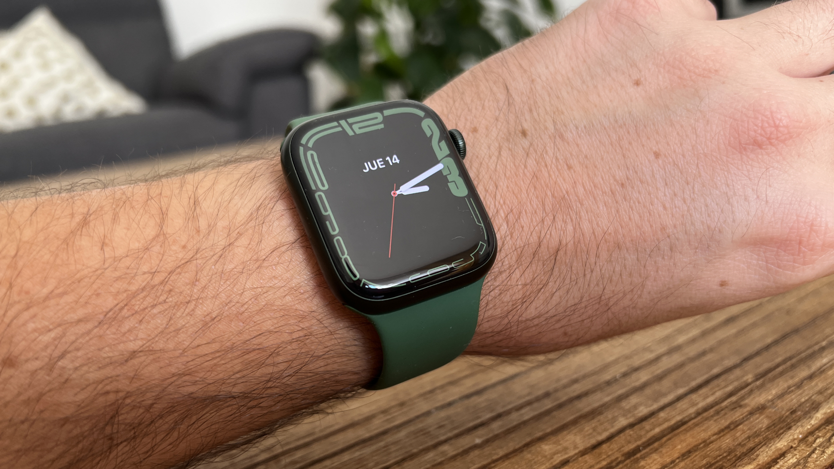 Validación Campanilla Mal humor Probamos el Apple Watch Series 7: una gran pantalla para mejorar su uso  diario