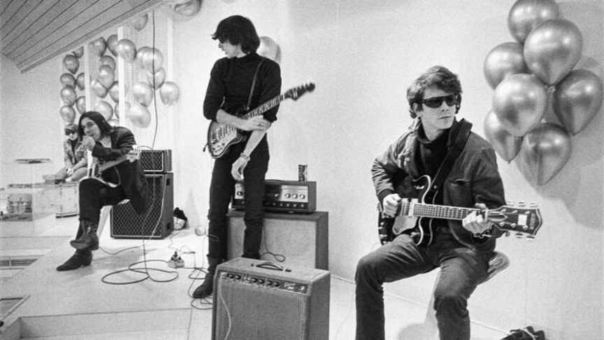 ‘The Velvet Underground’, el documental que se merecen los fans de la banda que hizo historia