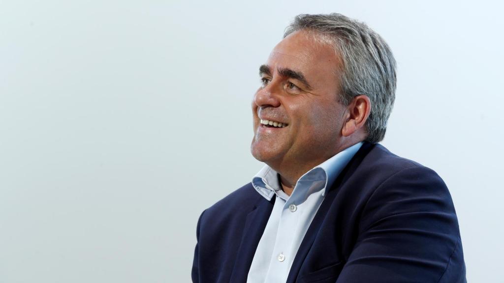 Xavier Bertrand.
