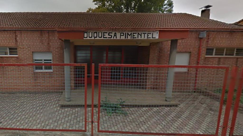 Escuela de música Duquesa Pimentel en Benavente
