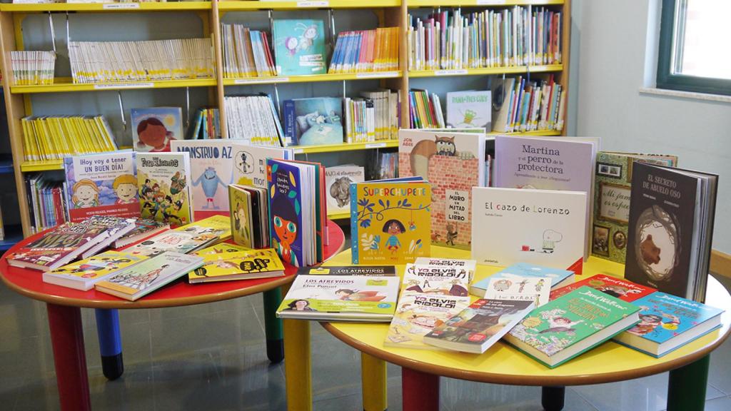 Carbajosa pone en marcha el Plan Leo, un regalo de bienvenida para niños de 0 a 3 años