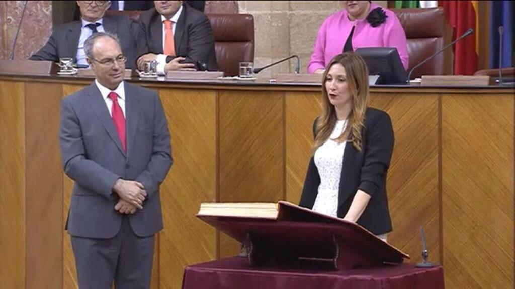 Mari Nieves Ramírez en una imagen de archivo.