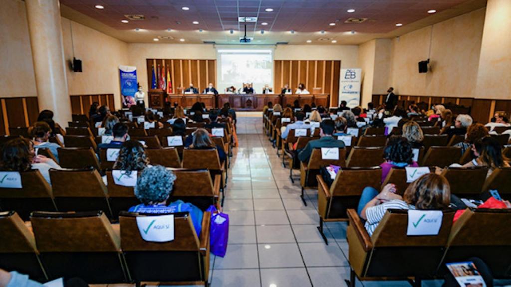 Congreso sobre bilingüismo celebrado en Valladolid
