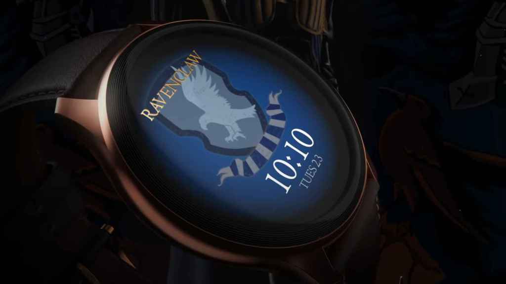 OnePlus Watch Harry Potter Edition de Ravenclaw