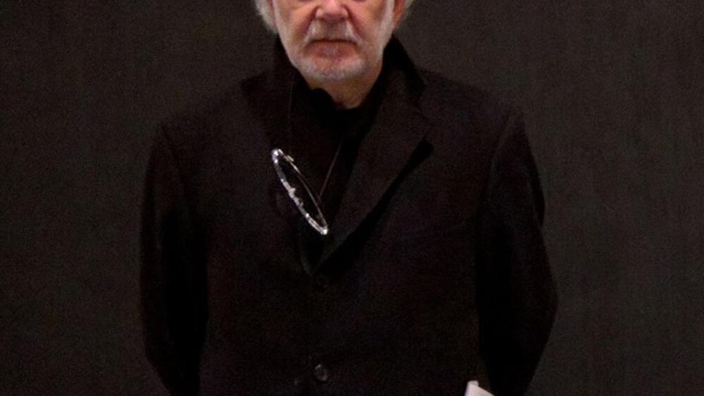 Ramón Andrés, ganador del Premio Nacional de Ensayo 2021.