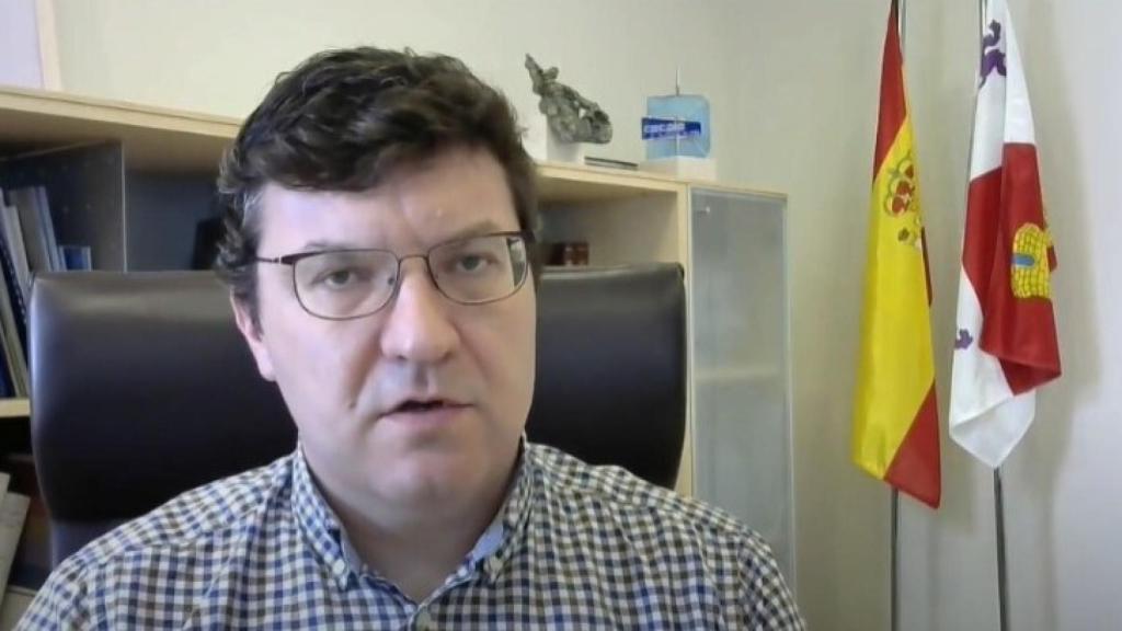David Esteban, secretario general de CEOECYL.