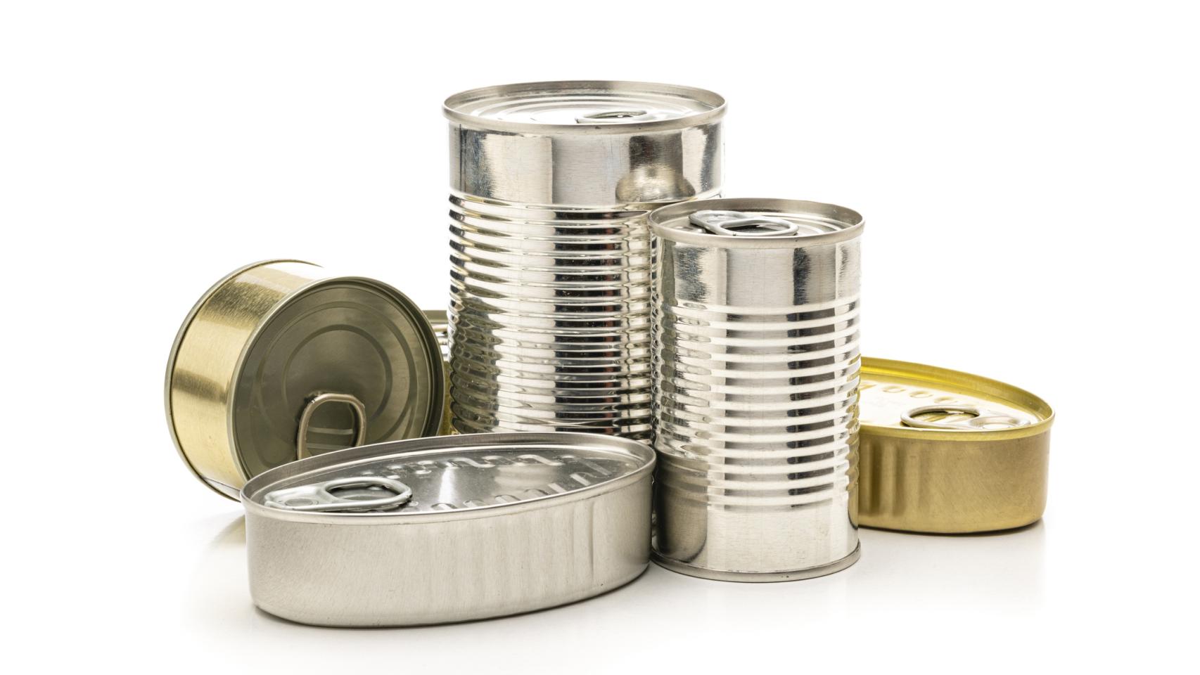 amenazar Objetivo Centelleo La verdadera razón por la que las latas de conserva tienen anillos en el  envase