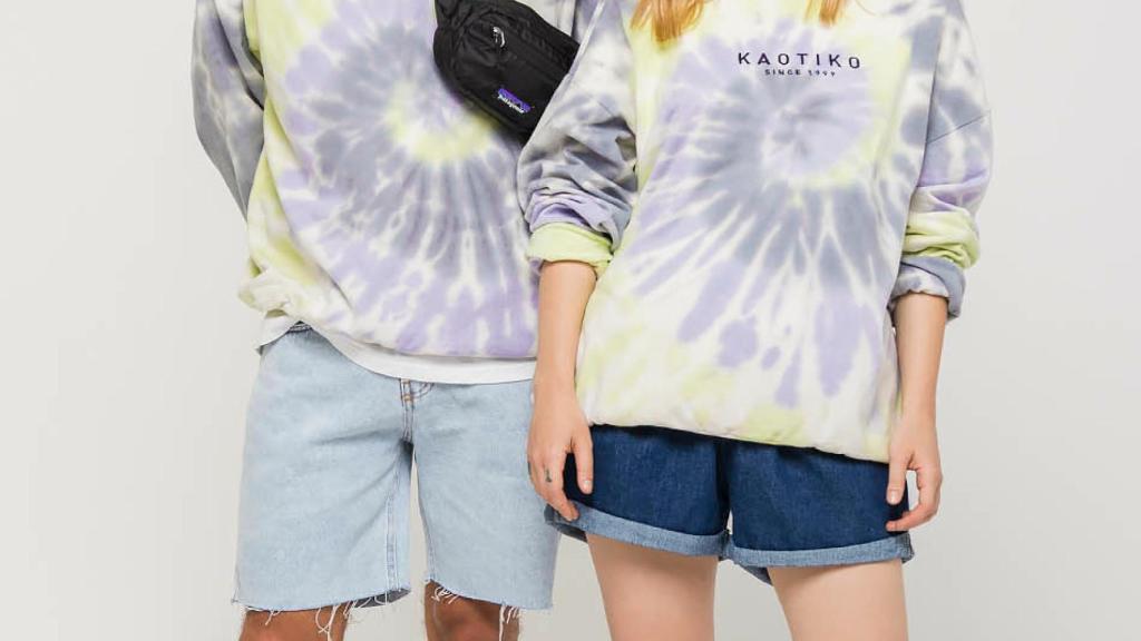 La sudadera más buscada por ellos y ellas.